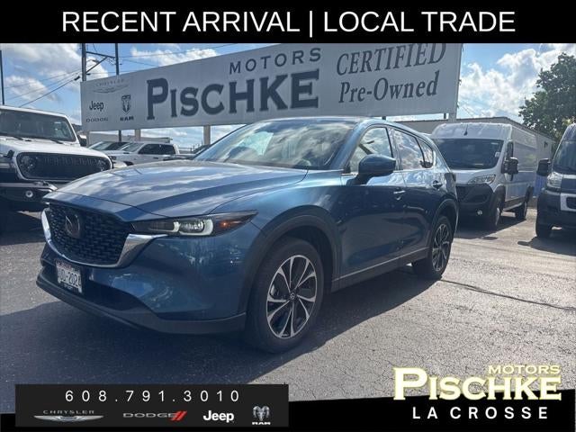 2023 Mazda Mazda CX-5 2.5 S Premium Plus