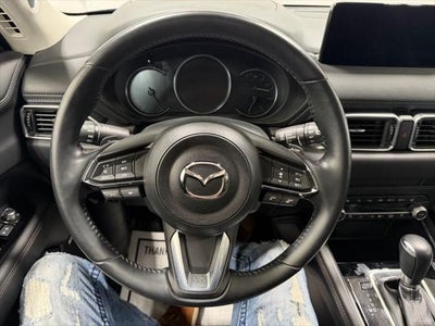 2023 Mazda Mazda CX-5 2.5 S Premium Plus Package