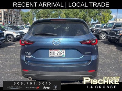 2023 Mazda Mazda CX-5 2.5 S Premium Plus