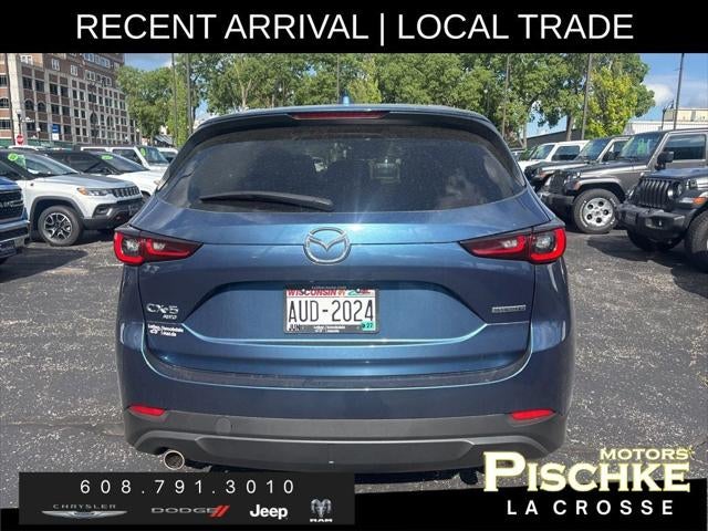 2023 Mazda Mazda CX-5 2.5 S Premium Plus