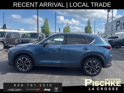 2023 Mazda Mazda CX-5 2.5 S Premium Plus