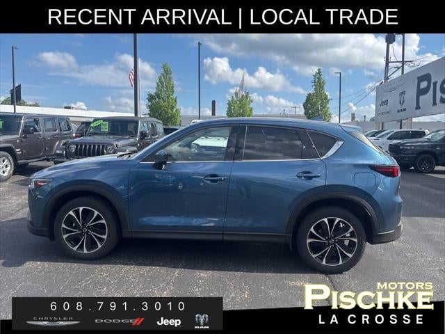 2023 Mazda Mazda CX-5 2.5 S Premium Plus