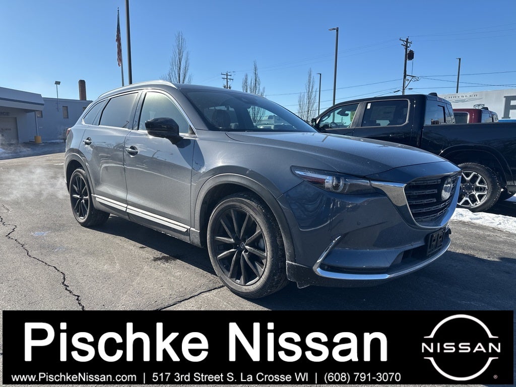 2023 Mazda Mazda CX-9 Carbon Edition