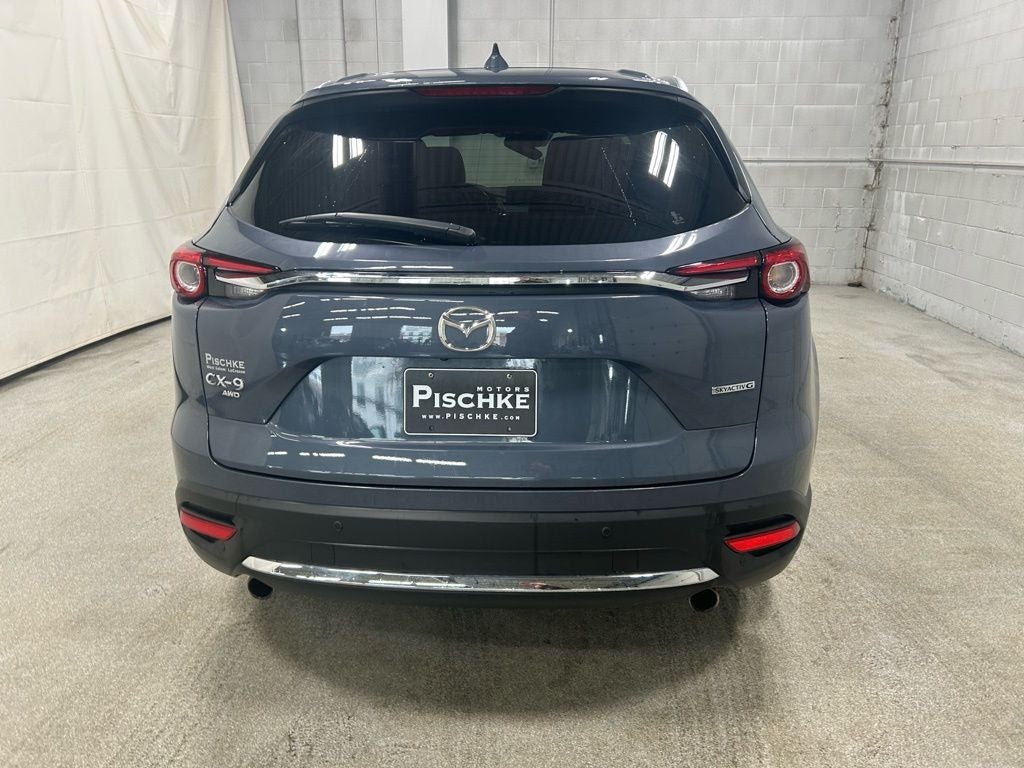 2023 Mazda Mazda CX-9 Carbon Edition