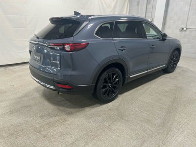 2023 Mazda Mazda CX-9 Carbon Edition