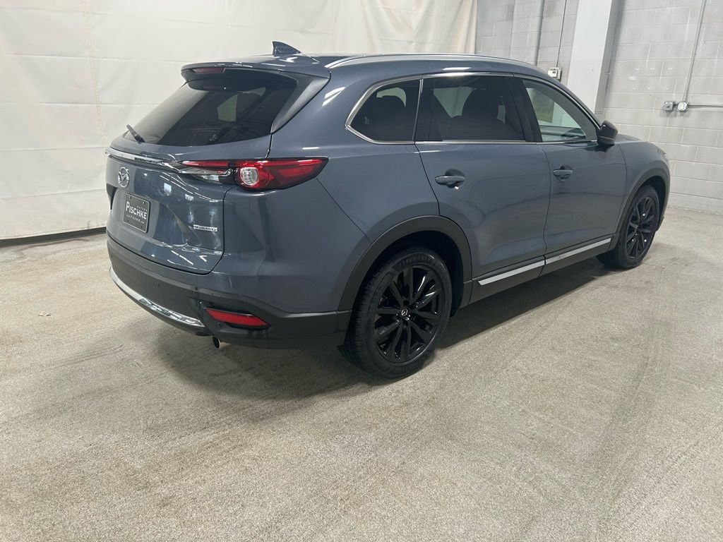 2023 Mazda Mazda CX-9 Carbon Edition