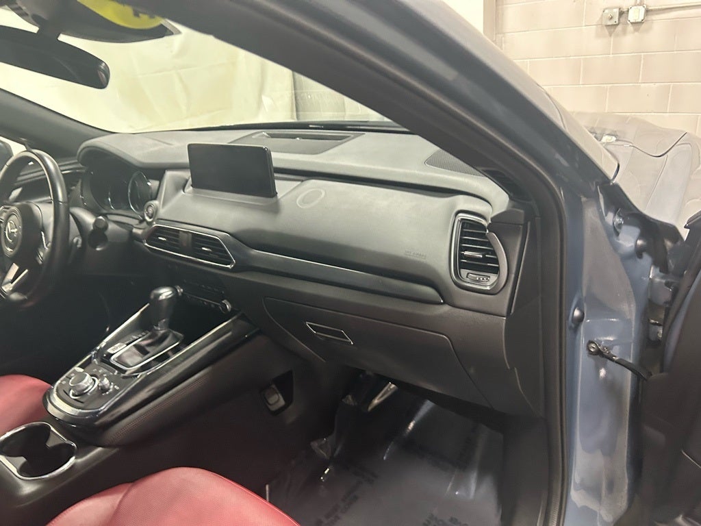 2023 Mazda Mazda CX-9 Carbon Edition
