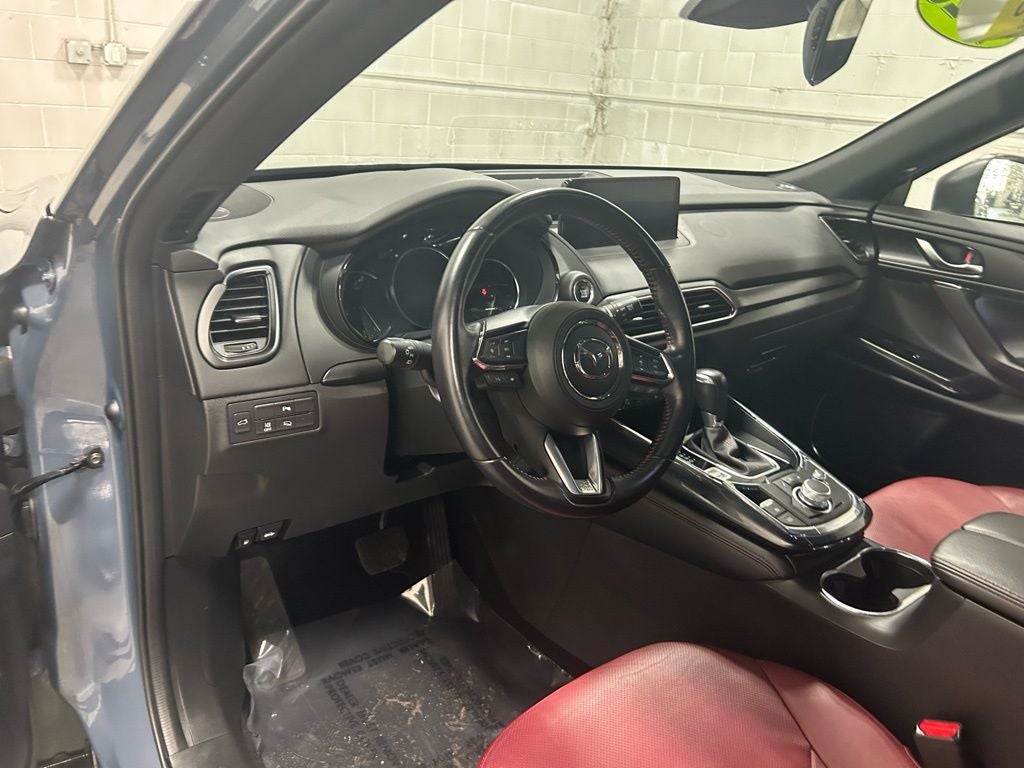 2023 Mazda Mazda CX-9 Carbon Edition