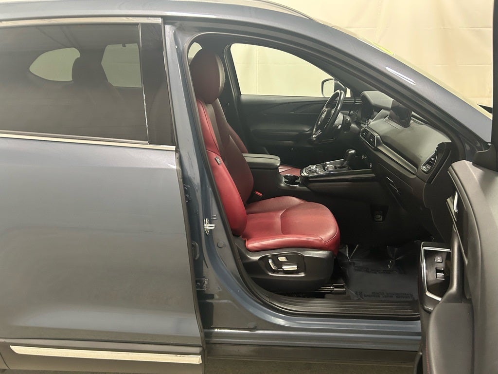 2023 Mazda Mazda CX-9 Carbon Edition