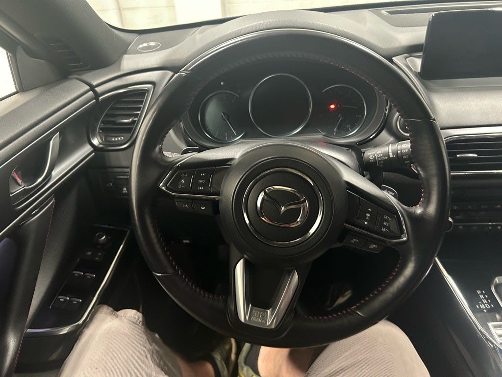 2023 Mazda Mazda CX-9 Carbon Edition