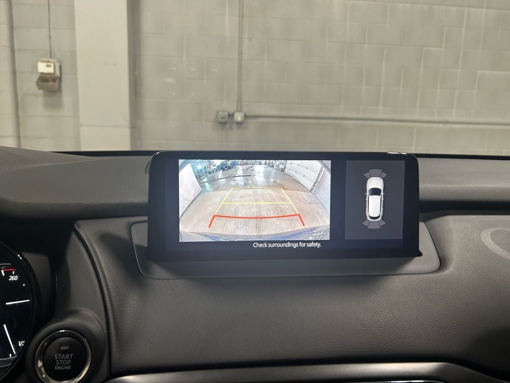 2023 Mazda Mazda CX-9 Carbon Edition