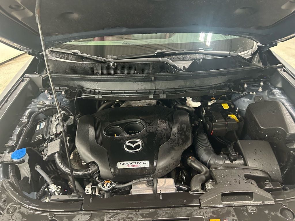 2023 Mazda Mazda CX-9 Carbon Edition