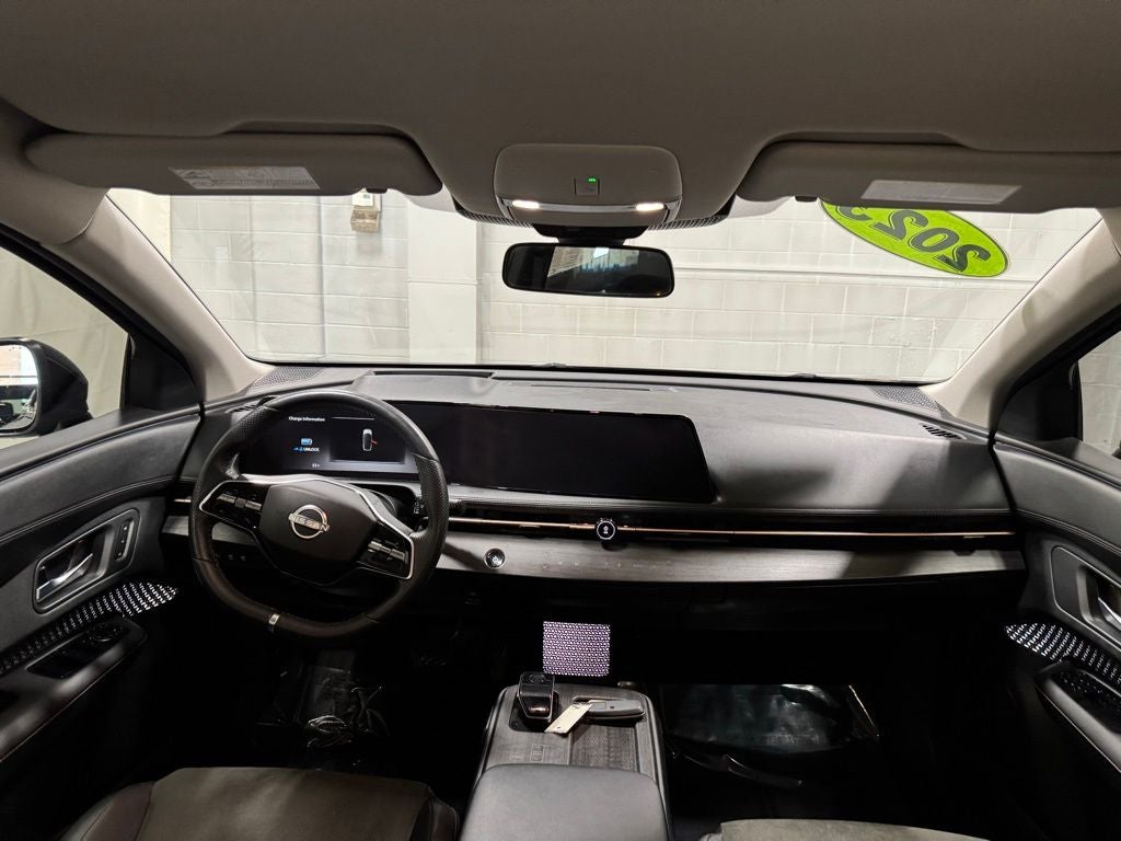 2023 Nissan ARIYA ENGAGE