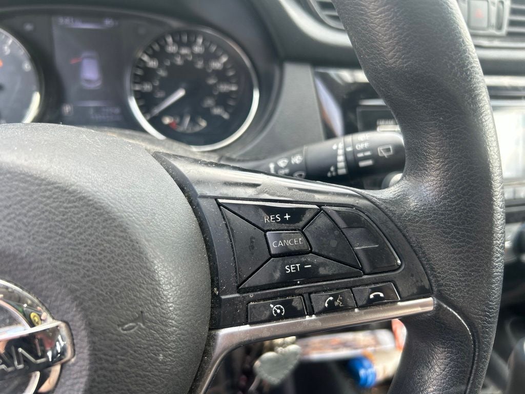 2018 Nissan Rogue Sport S