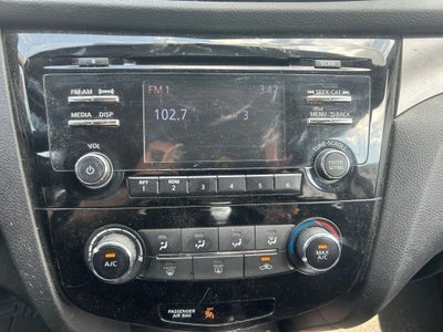 2018 Nissan Rogue Sport S