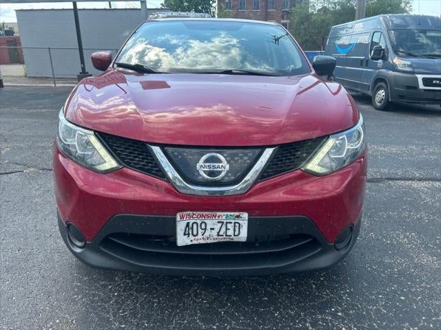 2018 Nissan Rogue Sport S