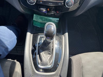 2020 Nissan Rogue Sport SV AWD Xtronic CVT