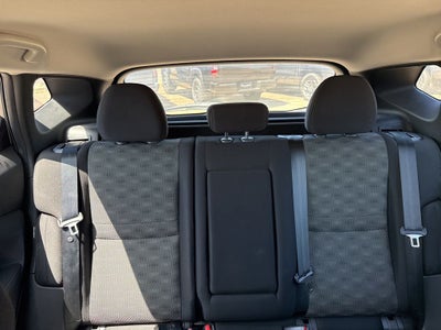 2020 Nissan Rogue Sport SV AWD Xtronic CVT