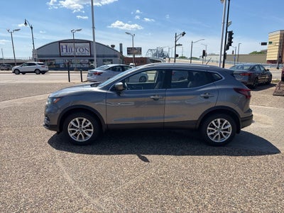 2020 Nissan Rogue Sport SV AWD Xtronic CVT