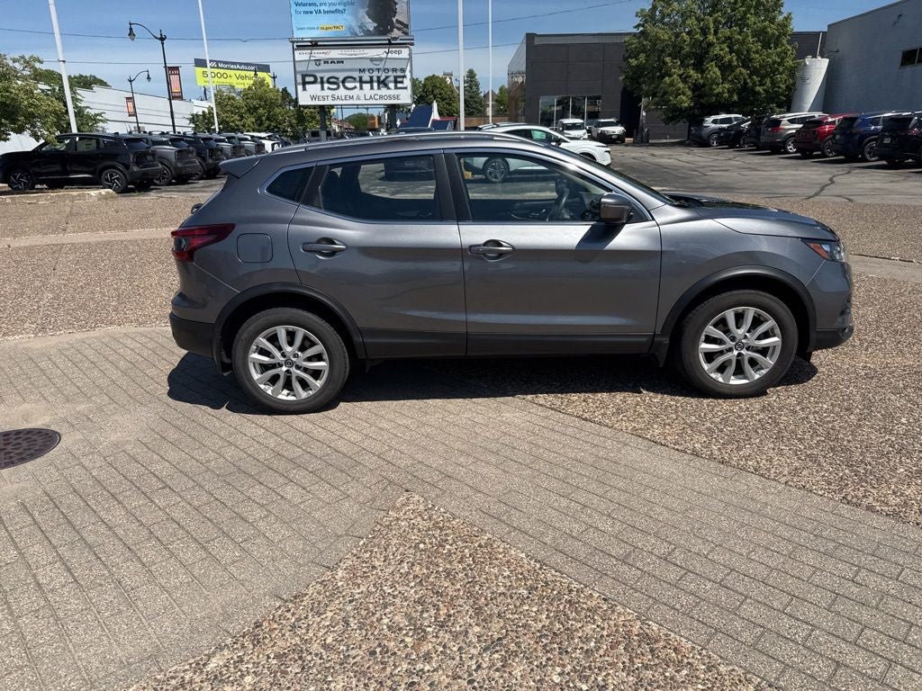 2020 Nissan Rogue Sport SV AWD Xtronic CVT