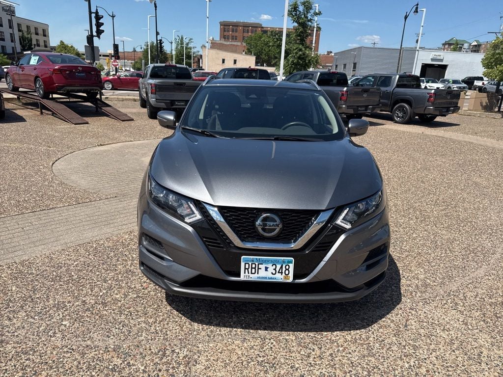 2020 Nissan Rogue Sport SV AWD Xtronic CVT