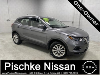 2020 Nissan Rogue Sport SV AWD Xtronic CVT