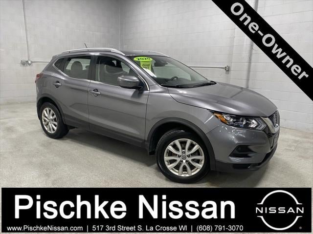 2020 Nissan Rogue Sport SV AWD Xtronic CVT