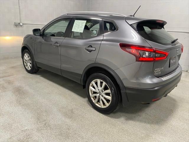 2020 Nissan Rogue Sport SV AWD Xtronic CVT