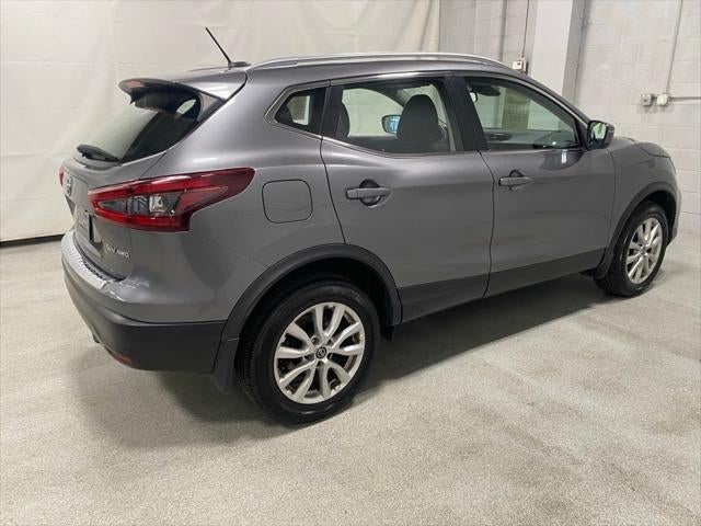 2020 Nissan Rogue Sport SV AWD Xtronic CVT