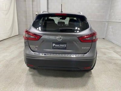 2020 Nissan Rogue Sport SV AWD Xtronic CVT
