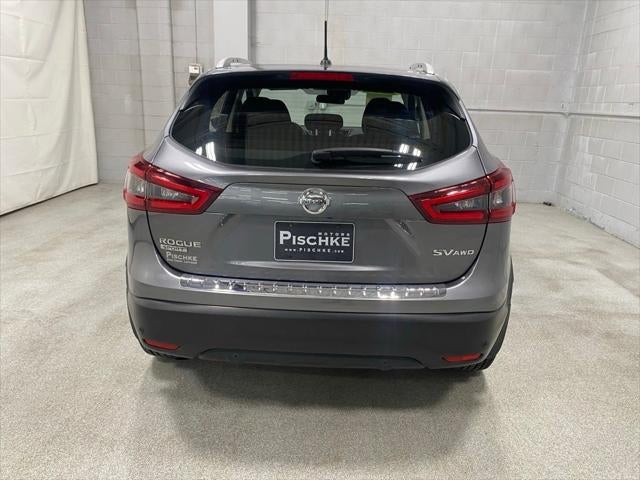 2020 Nissan Rogue Sport SV AWD Xtronic CVT
