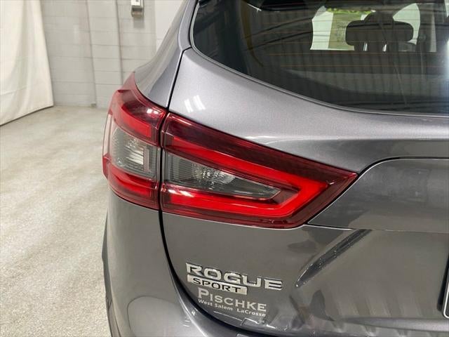 2020 Nissan Rogue Sport SV AWD Xtronic CVT