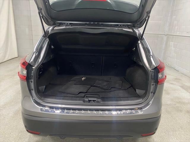 2020 Nissan Rogue Sport SV AWD Xtronic CVT