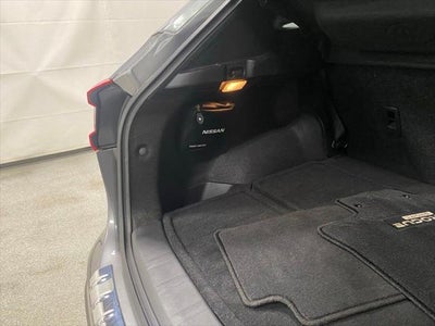 2020 Nissan Rogue Sport SV AWD Xtronic CVT