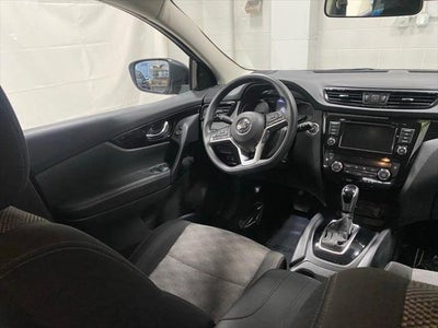 2020 Nissan Rogue Sport SV AWD Xtronic CVT
