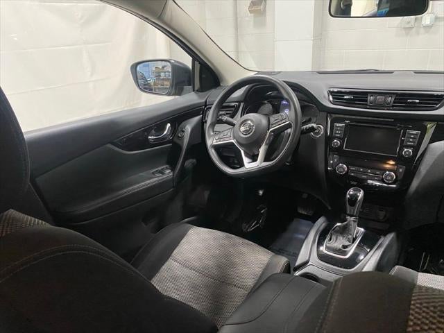 2020 Nissan Rogue Sport SV AWD Xtronic CVT