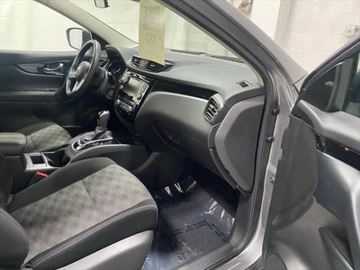 2020 Nissan Rogue Sport SV AWD Xtronic CVT