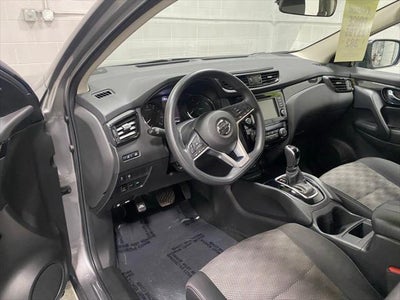 2020 Nissan Rogue Sport SV AWD Xtronic CVT