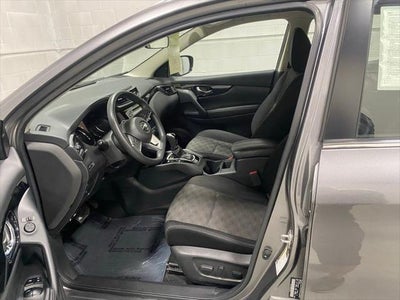 2020 Nissan Rogue Sport SV AWD Xtronic CVT