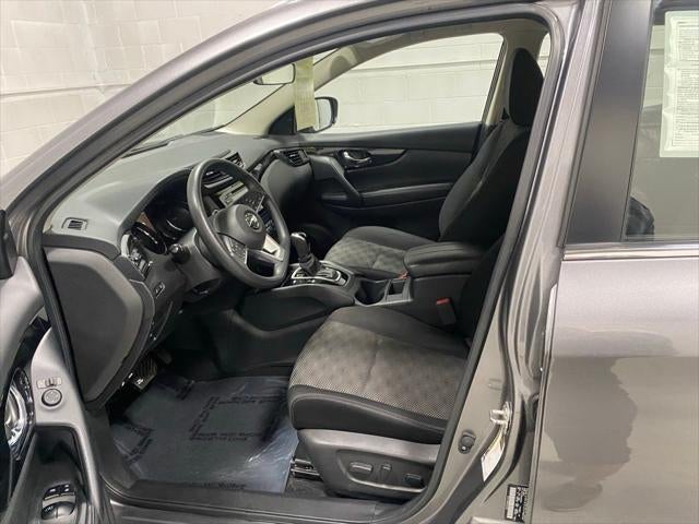 2020 Nissan Rogue Sport SV AWD Xtronic CVT