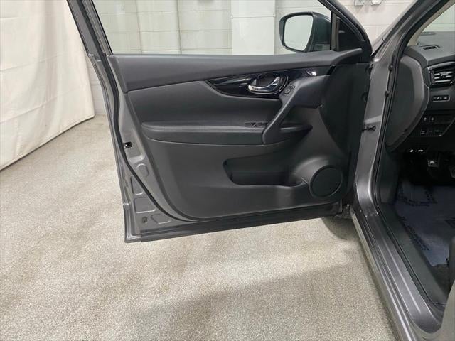2020 Nissan Rogue Sport SV AWD Xtronic CVT