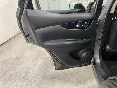 2020 Nissan Rogue Sport SV AWD Xtronic CVT