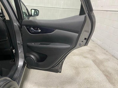 2020 Nissan Rogue Sport SV AWD Xtronic CVT