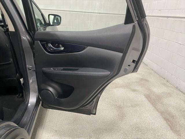 2020 Nissan Rogue Sport SV AWD Xtronic CVT