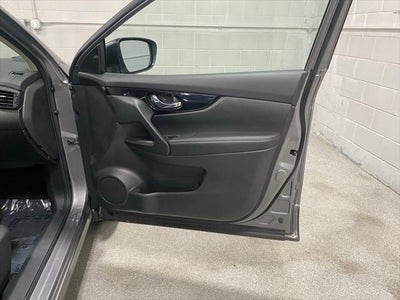 2020 Nissan Rogue Sport SV AWD Xtronic CVT