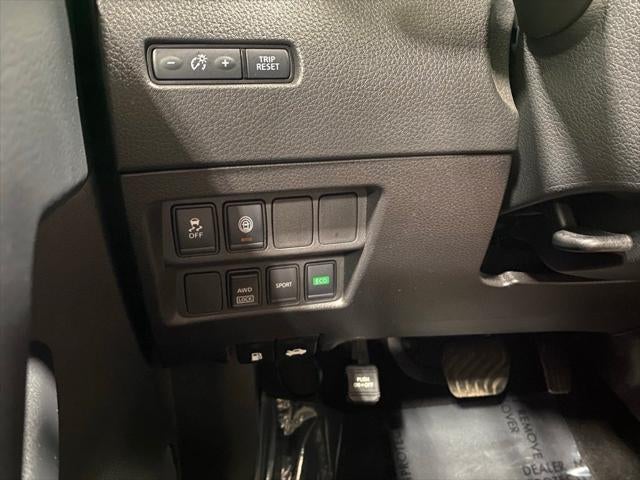 2020 Nissan Rogue Sport SV AWD Xtronic CVT