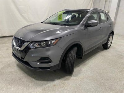2020 Nissan Rogue Sport SV AWD Xtronic CVT