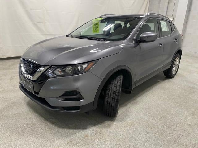 2020 Nissan Rogue Sport SV AWD Xtronic CVT