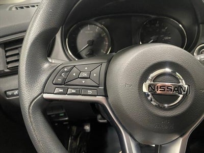 2020 Nissan Rogue Sport SV AWD Xtronic CVT