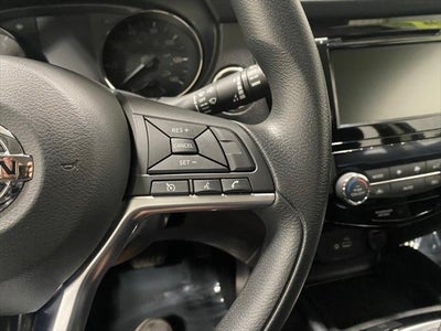 2020 Nissan Rogue Sport SV AWD Xtronic CVT